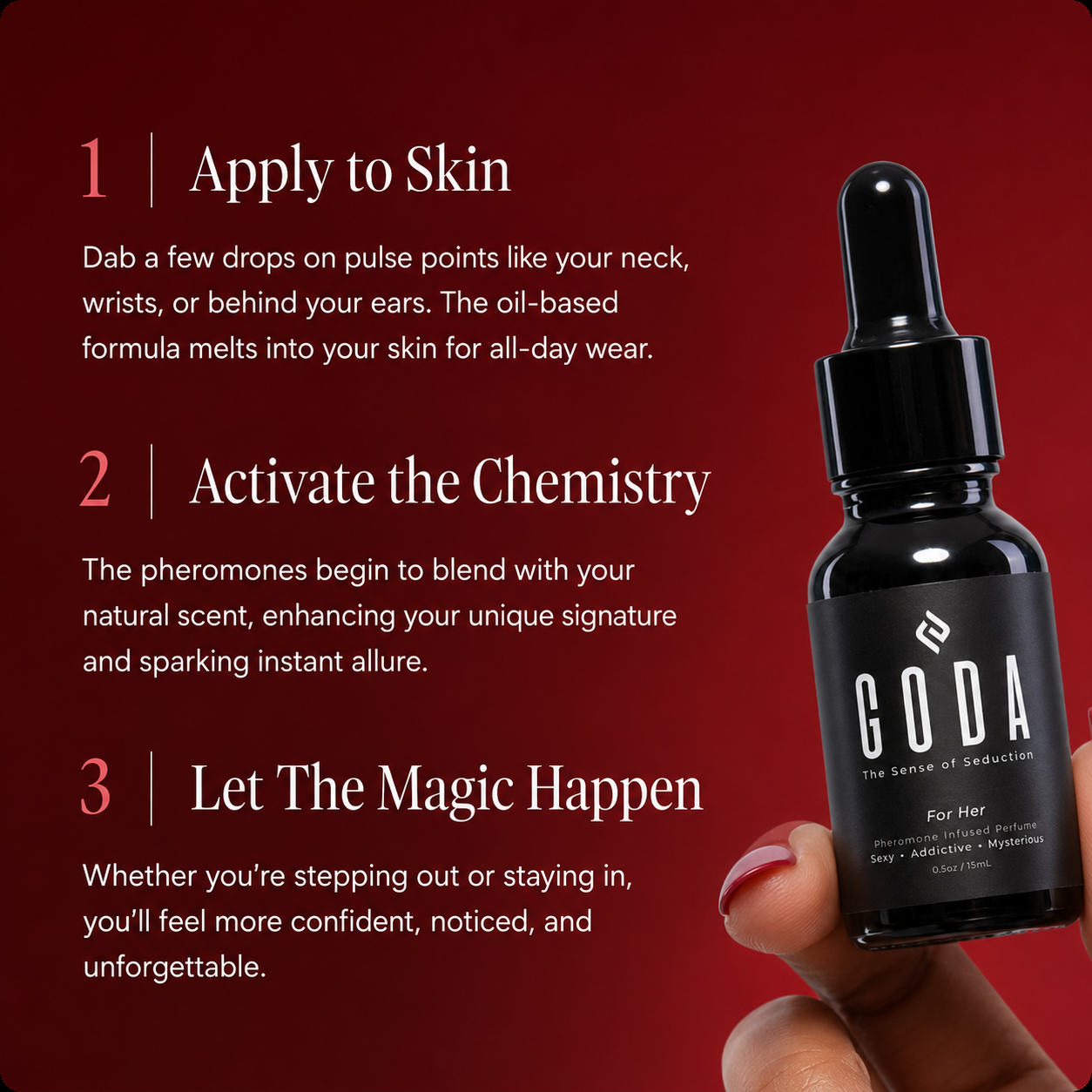 Goda For Her