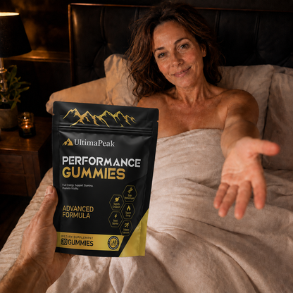 UltimaPeak Performance Gummies